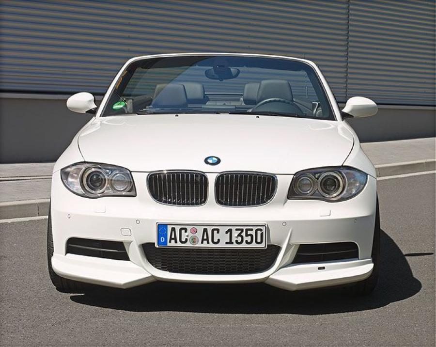  BMW ACS1 Turbo Convertible by AC Schnitzer 2008 года  (фото 15 из 21)